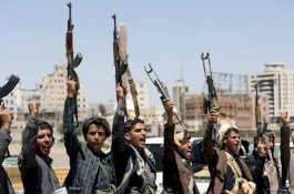 Houthi Klaim Tahan Ribuan Pasukan Arab Saudi