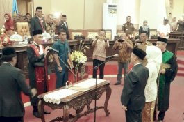 Baru 4 Hari Menjabat Ketua DPRD, Istri Wabup Jeneponto Dicopot DPP Gerindra 