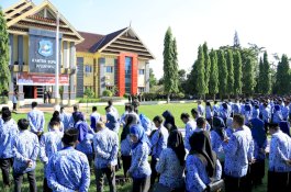 Pemkab Bulukumba Raih Penghargaan Pembinaan Proklim 2019