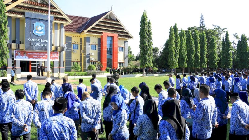 Pemkab Bulukumba Raih Penghargaan Pembinaan Proklim 2019