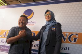 Dapat Cibiran dari Pengurus Parpol, Sadap Siap Maju Lewat Jalur Independen