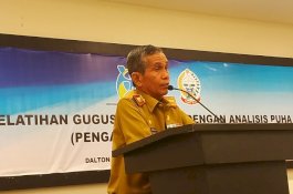 DP3A Sulsel Gelar Pelatihan Gugus Tugas KLA dengan Analisis PUHA