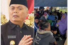 Alhamdulillah, 30 Warga Enrekang Sudah Tiba dari Wamena