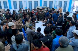 Bupati Jayawijaya Sambut Gembira Sumbangan Rp1 Miliar dari Wagub Sulsel