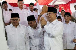 Prabowo Nonjobkan Fadli Zon, Tunjuk Sufmi Dasco Jadi Wakil Ketua DPR
