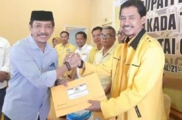 Sejumlah Eks Birokrat Mulai Ramaikan Bursa Pilkada Pangkep