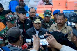 Dapat Jaminan Keamanan, Warga Sulsel Sudah Ada yang Beraktivitas di Wamena