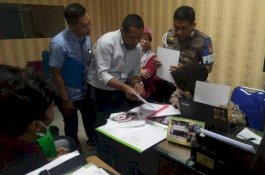 Diperiksa 2,5 Jam di Propam, Ini Barang Bukti Jurnalis Korban Kekerasan Polisi