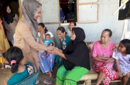 Temui Keluarga Korban Kerusuhan Wamena, Anir Desak Gubernur Lakukan Solusi Jangka Panjang