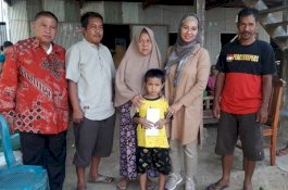 Legislator Sulsel Ini Salurkan Bantuan bagi Korban Rusuh Wamena