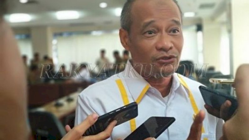 Ketua Tim Penjaringan Pilkada DPD I Golkar Sulsel, Kadir Halid.