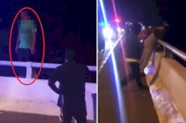 Ibu Loncat dari Jembatan Usai Berdebat dengan Putranya