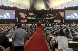 Anggota DPR-DPD Dua Kali Dilantik, Ini Rincian Agenda dan Nama Lengkap Mereka