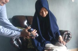 Rumah 3 Km dari DPRD Sultra, Ibu Hamil 6 Bulan Ini Kena Peluru Nyasar di Betis