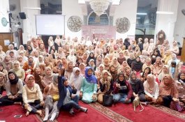 Gelar Ngaji di Udara, Komunitas Jurnalis Berhijab Pertemukan Pendukung dan yang Kontra RUU PKS