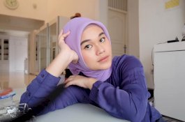 Gadis Muda Asal Manado Jadi Pimpinan Sementara DPR RI, Gadis Palembang di DPD