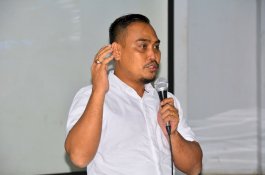 Realisasi PBB Triwulan Ketiga di Sidrap, Panca Lautang Tertinggi