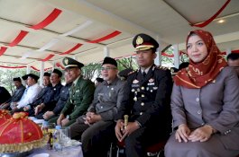 Jadi Irup Kesaktian Pancasila, Kapolres Bantaeng Hanya Bacakan Pancasila