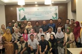 Tiga Tahun Program PATBM, DP3A Sulsel Evaluasi Progres Desa-Kelurahan 