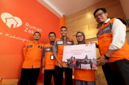 Rumah Zakat Action Kirim Relawan ke Wamena