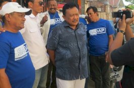 Putuskan Maju Lewat Perseorangan, Sadap Tetap Jalin Komunikasi dengan Parpol