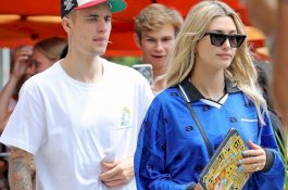 Justin Bieber dan Hailey Baldwin Menikah untuk Kedua Kalinya
