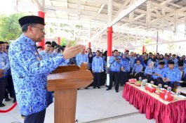 Hari Kesaktian Pancasila, NA Bahas Soal Demo Mahasiswa