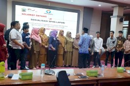 Kadiskominfo-SP Sulsel Kukuhkan Komunitas Sahabat Ombudsman