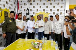 Anto Mendaftar, PKS Sebut Syarat Agar Diusung di Pilkada Makassar