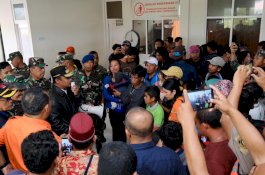 Wagub Sulsel di Papua: Tidak Semua Minta Mau Pulang