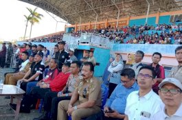 Liga 3 Zona Sulsel Kembali Digelar di Sidrap