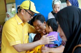 Rio Padjalangi: Terima Kasih Masyarakat Sulsel