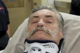 Rencana Bunuh Istrinya, Tulang Belakang Pria Ini Justru Tertembus Peluru Anak Tiri