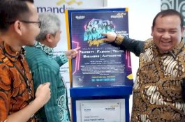 Pertama Kali Digelar, Mandiri Vaganza Berikan Diskon dan Promo Spesial di TSM Makassar