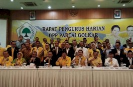 Golkar Pilih Aziz sebagai Wakil Ketua DPR RI dan Bamsoet Ketua MPR, Ini Tanggapan NH