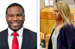 Sebelum Tembak Mati Tetangga Kulit Hitamnya, Polwan Ini Bercanda Soal Kematian Martin Luther King