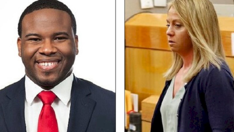 Botham Jean dan Amber Guyger