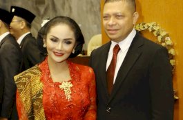 Krisdayanti Jadi Anggota DPR, Sang Suami Bilang Begini