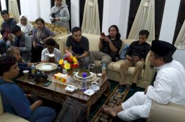 Wagub Sulsel Mengaku Jarang Makan Enak di Rumah Jabatannya