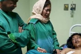 Beredar Kabar Mahasiswa Korban yang Ditabrak Polisi Meninggal, Karumkit: Hoaks