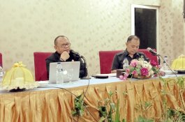 Sekda Jeneponto Bahas Revolusi Data di Makassar