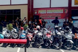 10 Oknum Mahasiswa UINAM Ditangkap Polisi, 6 Ditetapkan DPO