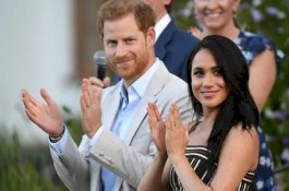 Meghan Markle Tuntut Surat Kabar Inggris, Pangeran Harry Rilis Pernyataan Emosional