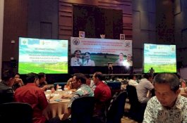 Tiga Camat di Sidrap Ikuti Rakor Tahap II PID Sulsel di Makassar