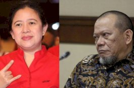 Ucapkan Selamat ke Puan dan La Nyalla, Andi Arief: Tuhan Sudah Merencanakan Sesuatu