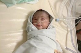 Cucu Ketiga Gubernur Sulsel Lahir di Hari Kesaktian Pancasila