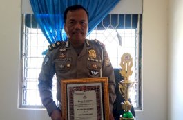 Raih Penghargaan dari Polda Sulsel, Samsat Bulukumba Kian Optimis Pelayanan Prima