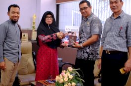 Legislator Kolaka Utara Belajar SOP Keprotokoleran di DPRD Makassar