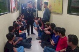 Inilah 10 Mahasiswa UINAM yang Ditangkap Pasca Tawuran, Mulai Tenggiri hingga Zebra