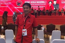 Cerita Ansyari Mangkona saat Ajak Zainal Basri Palaguna Jadi Ketua PDIP Sulsel